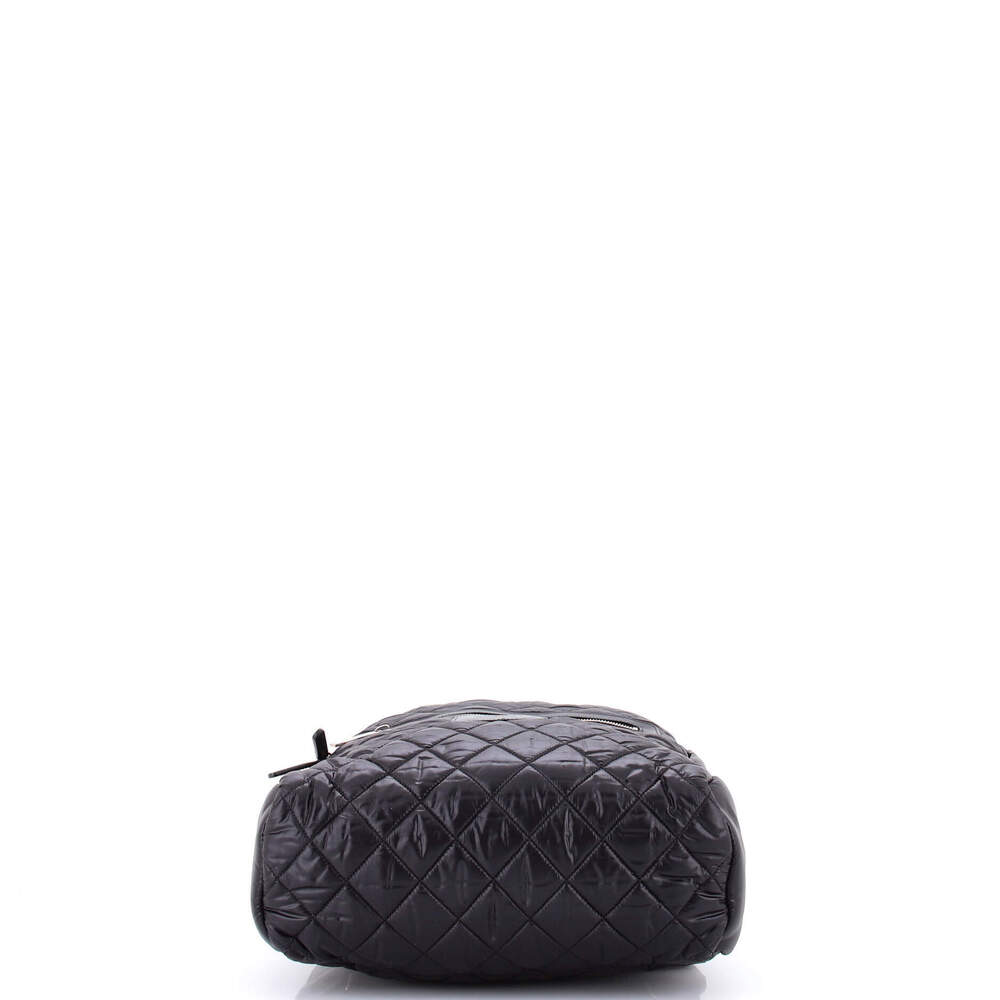 Chanel Large Coco Cocoon Backpack - Picture 4 of 5